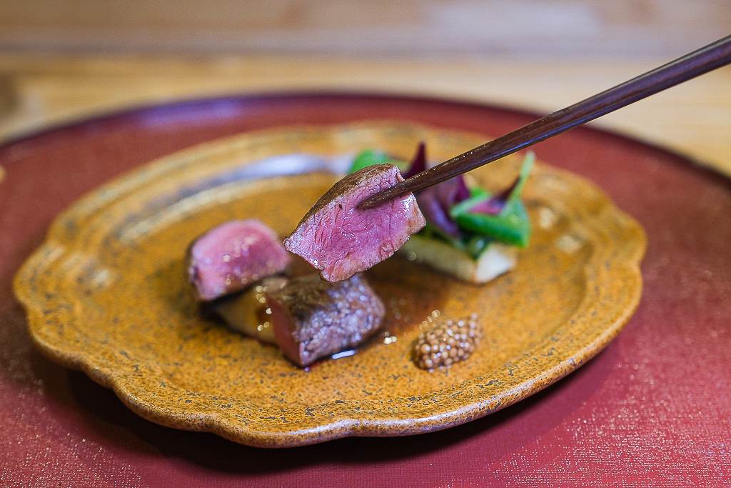 台中西屯｜軒之饌．台中日式無菜單料理，2600起享用15道精緻佳餚 @飛天璇的口袋