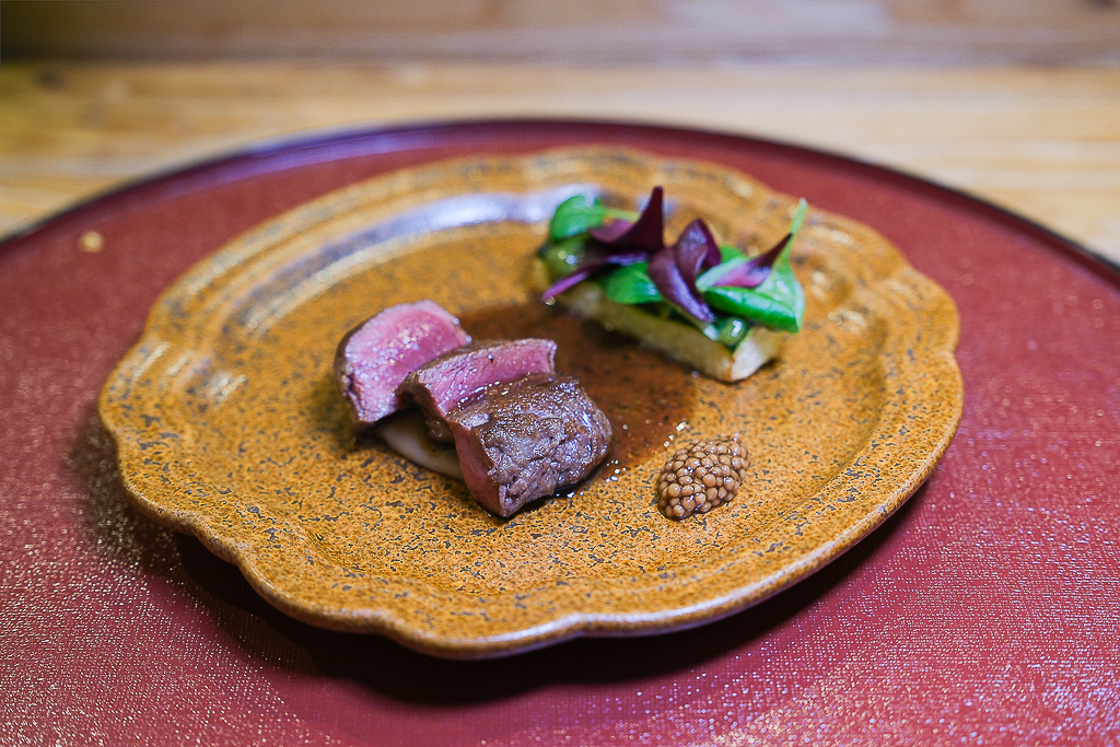 台中西屯｜軒之饌．台中日式無菜單料理，2600起享用15道精緻佳餚 @飛天璇的口袋