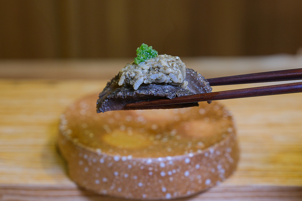 台中西屯｜軒之饌．台中日式無菜單料理，2600起享用15道精緻佳餚 @飛天璇的口袋