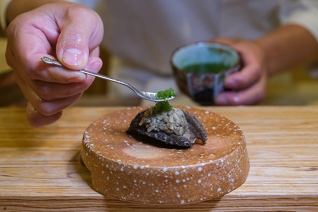 台中西屯｜軒之饌．台中日式無菜單料理，2600起享用15道精緻佳餚 @飛天璇的口袋