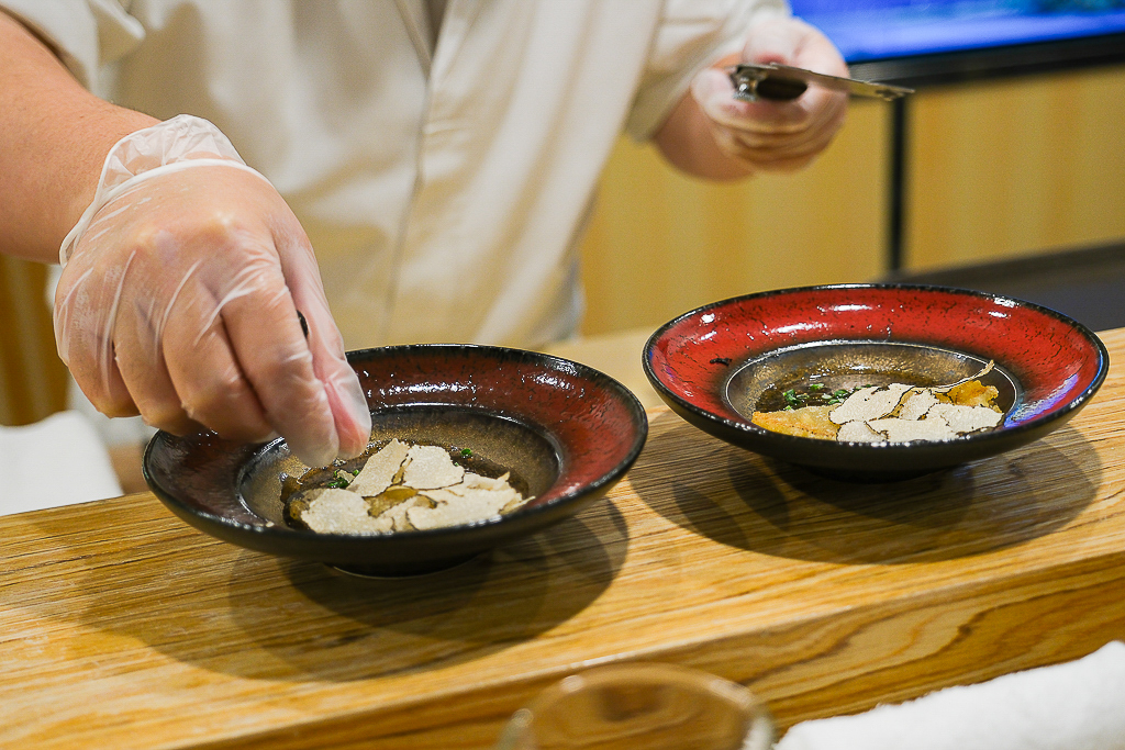 台中西屯｜軒之饌．台中日式無菜單料理，2600起享用15道精緻佳餚 @飛天璇的口袋