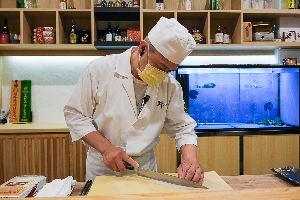 台中西屯｜軒之饌．台中日式無菜單料理，2600起享用15道精緻佳餚 @飛天璇的口袋