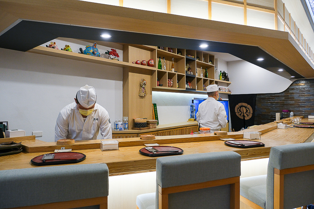 台中西屯｜軒之饌．台中日式無菜單料理，2600起享用15道精緻佳餚 @飛天璇的口袋