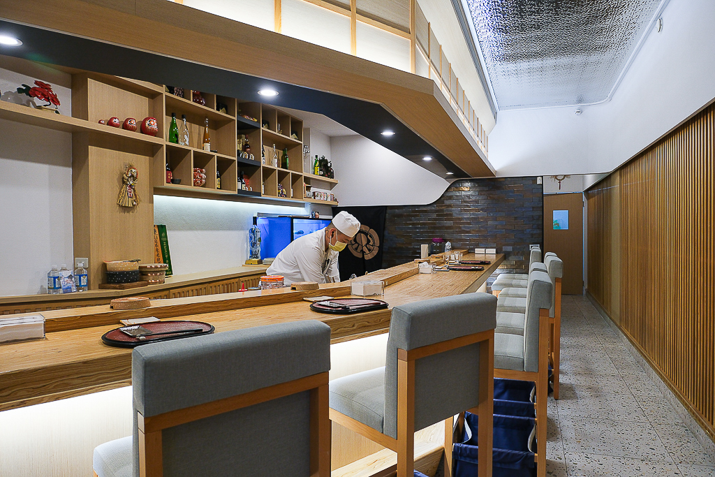 台中西屯｜軒之饌．台中日式無菜單料理，2600起享用15道精緻佳餚 @飛天璇的口袋