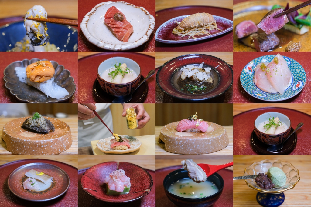 台中西屯｜軒之饌．台中日式無菜單料理，2600起享用15道精緻佳餚 @飛天璇的口袋