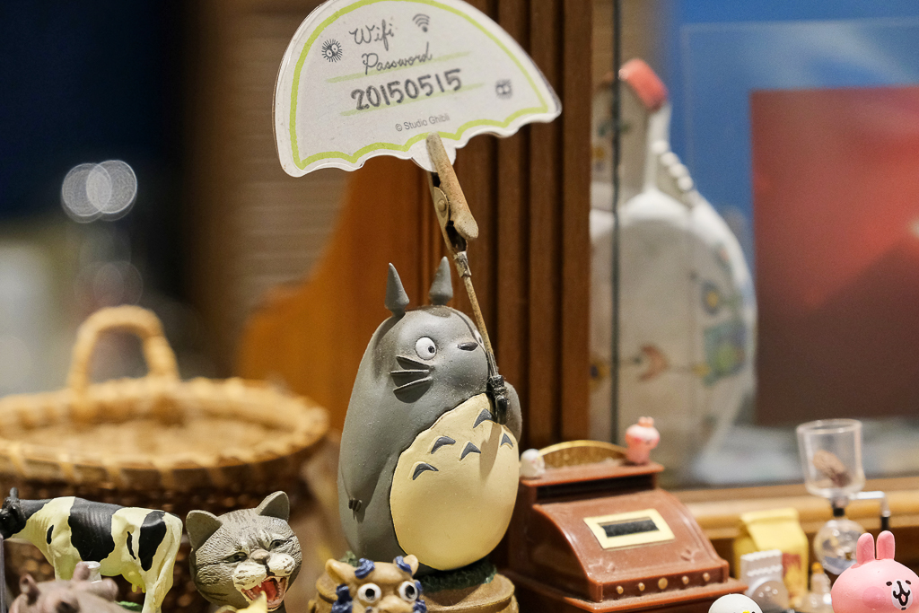 台中西區｜与謝野珈琲 yosano．喝一杯有質感的咖啡， 台中直火烘焙咖啡豆 @飛天璇的口袋