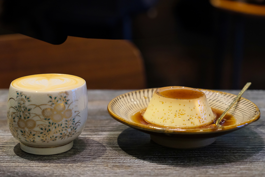 台中西區｜与謝野珈琲 yosano．喝一杯有質感的咖啡， 台中直火烘焙咖啡豆 @飛天璇的口袋