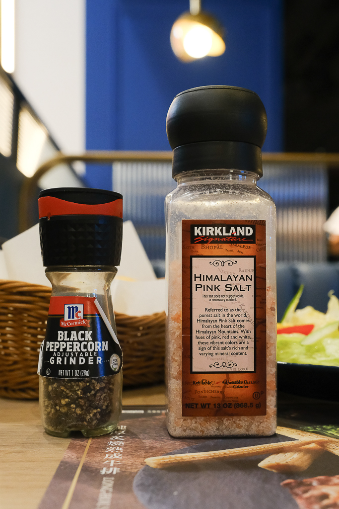 台中東區｜瀧厚炙燒熟成牛排．290元起濕式熟成牛排，湯品飲料無限使用 @飛天璇的口袋