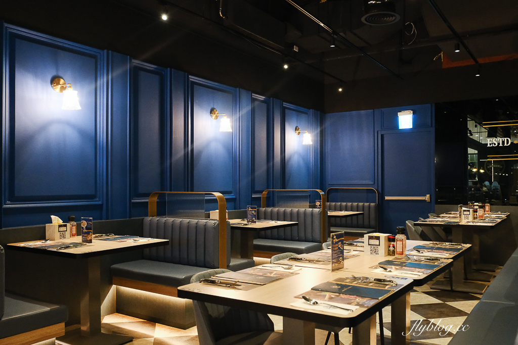 台中東區｜瀧厚炙燒熟成牛排．290元起濕式熟成牛排，湯品飲料無限使用 @飛天璇的口袋