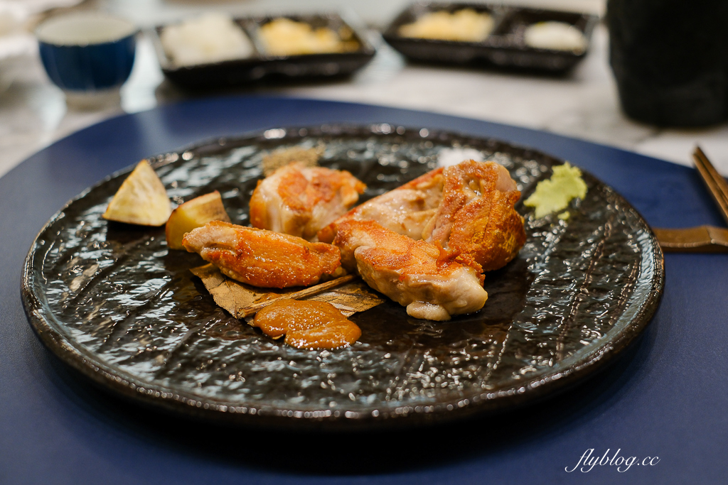 【台中慶生聚餐首選】明水然樂．1600元起台中日式無菜單鐵板燒，慶生約會餐廳推薦 @飛天璇的口袋