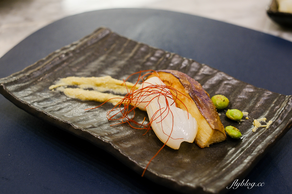 【台中慶生聚餐首選】明水然樂．1600元起台中日式無菜單鐵板燒，慶生約會餐廳推薦 @飛天璇的口袋