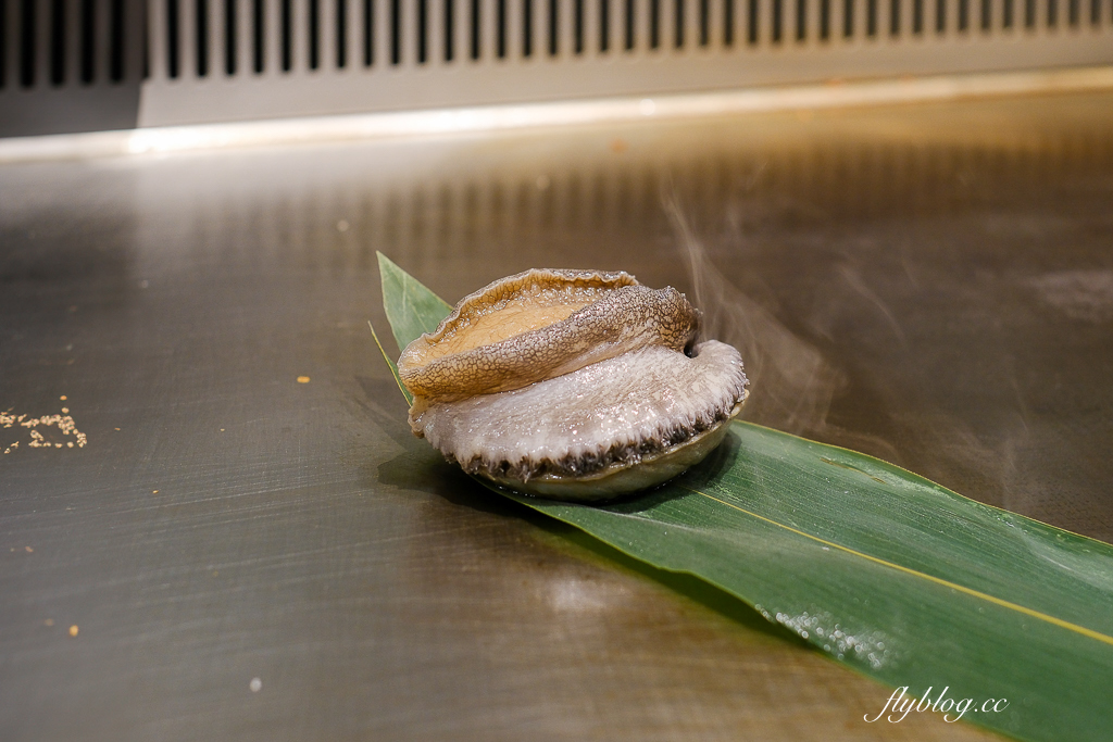 【台中慶生聚餐首選】明水然樂．1600元起台中日式無菜單鐵板燒，慶生約會餐廳推薦 @飛天璇的口袋