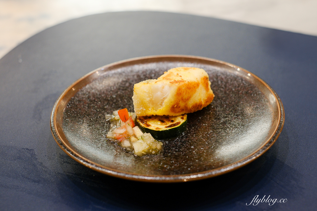 【台中慶生聚餐首選】明水然樂．1600元起台中日式無菜單鐵板燒，慶生約會餐廳推薦 @飛天璇的口袋