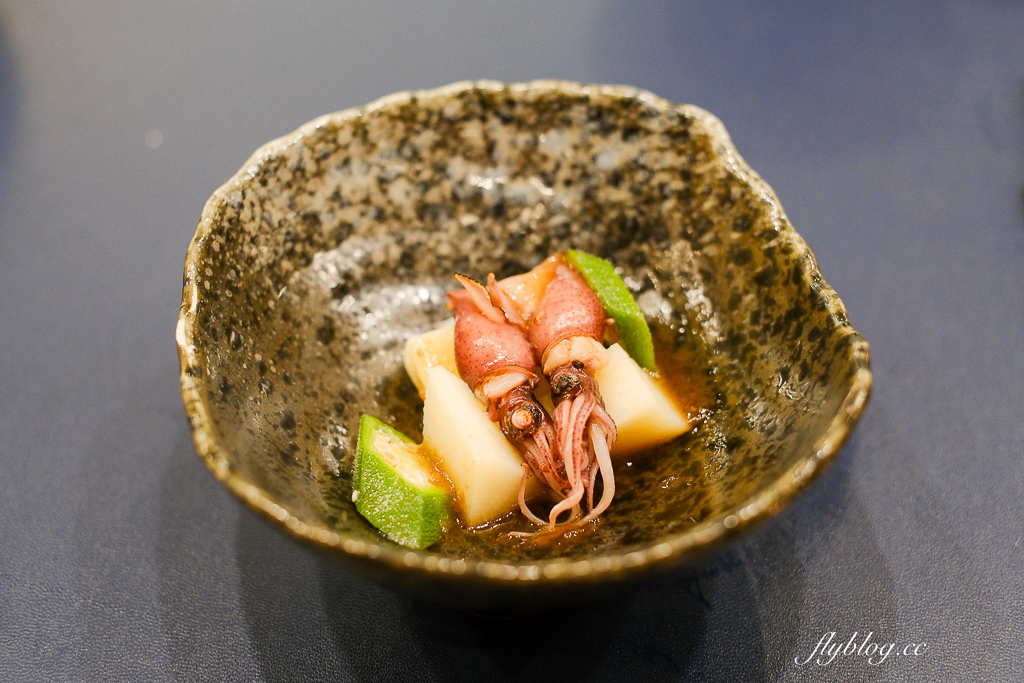 【台中慶生聚餐首選】明水然樂．1600元起台中日式無菜單鐵板燒，慶生約會餐廳推薦 @飛天璇的口袋