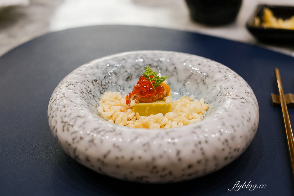 【台中慶生聚餐首選】明水然樂．1600元起台中日式無菜單鐵板燒，慶生約會餐廳推薦 @飛天璇的口袋