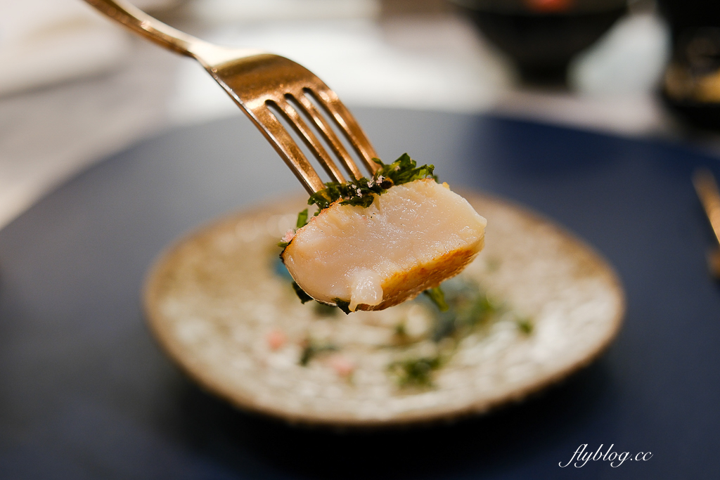 【台中慶生聚餐首選】明水然樂．1600元起台中日式無菜單鐵板燒，慶生約會餐廳推薦 @飛天璇的口袋