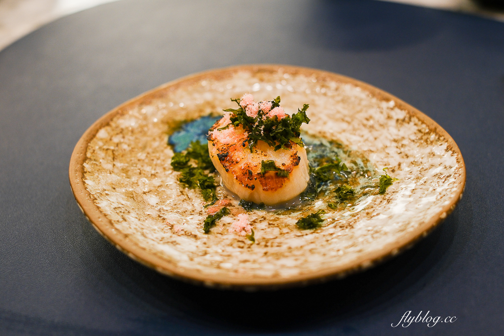 【台中慶生聚餐首選】明水然樂．1600元起台中日式無菜單鐵板燒，慶生約會餐廳推薦 @飛天璇的口袋