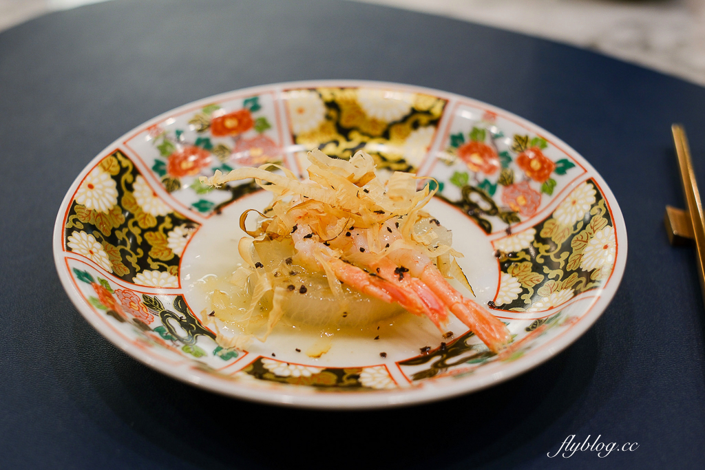 【台中慶生聚餐首選】明水然樂．1600元起台中日式無菜單鐵板燒，慶生約會餐廳推薦 @飛天璇的口袋