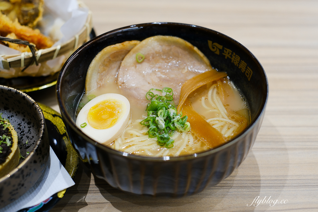 台中南屯｜平祿壽司台中永順店．連鎖迴轉壽司南屯三店，必吃餐點一次整理 @飛天璇的口袋