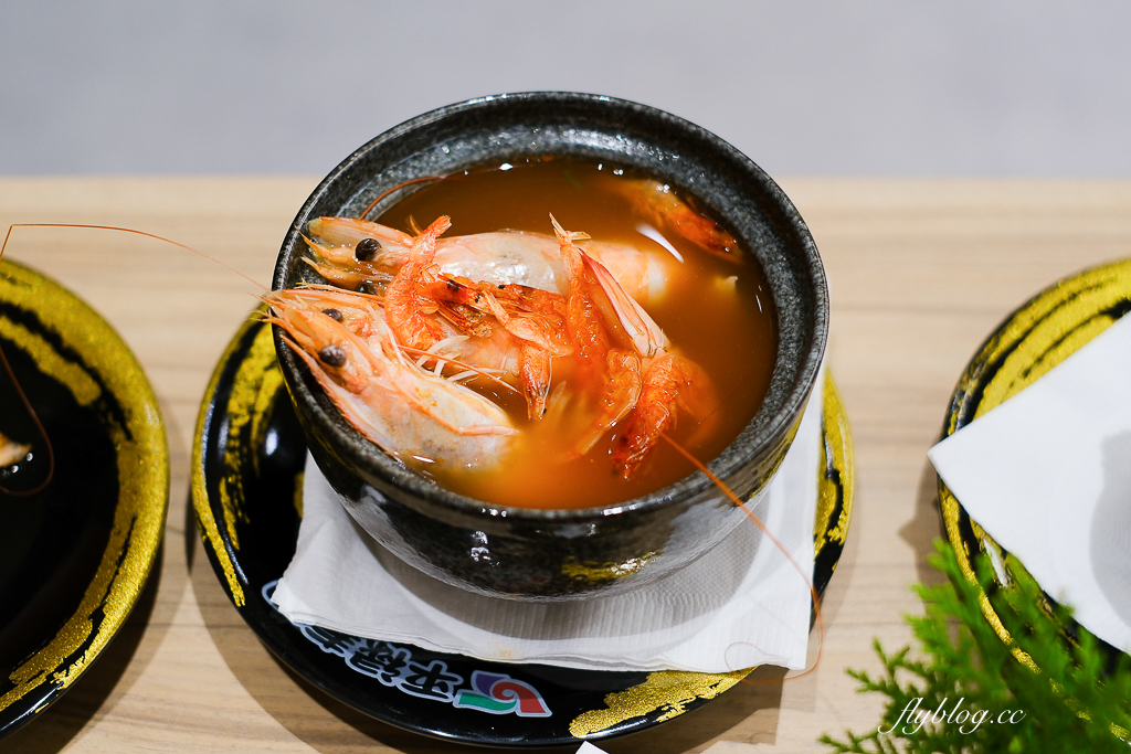 台中南屯｜平祿壽司台中永順店．連鎖迴轉壽司南屯三店，必吃餐點一次整理 @飛天璇的口袋