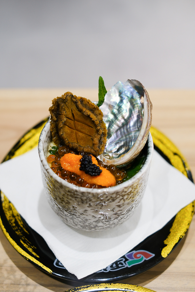 台中南屯｜平祿壽司台中永順店．連鎖迴轉壽司南屯三店，必吃餐點一次整理 @飛天璇的口袋