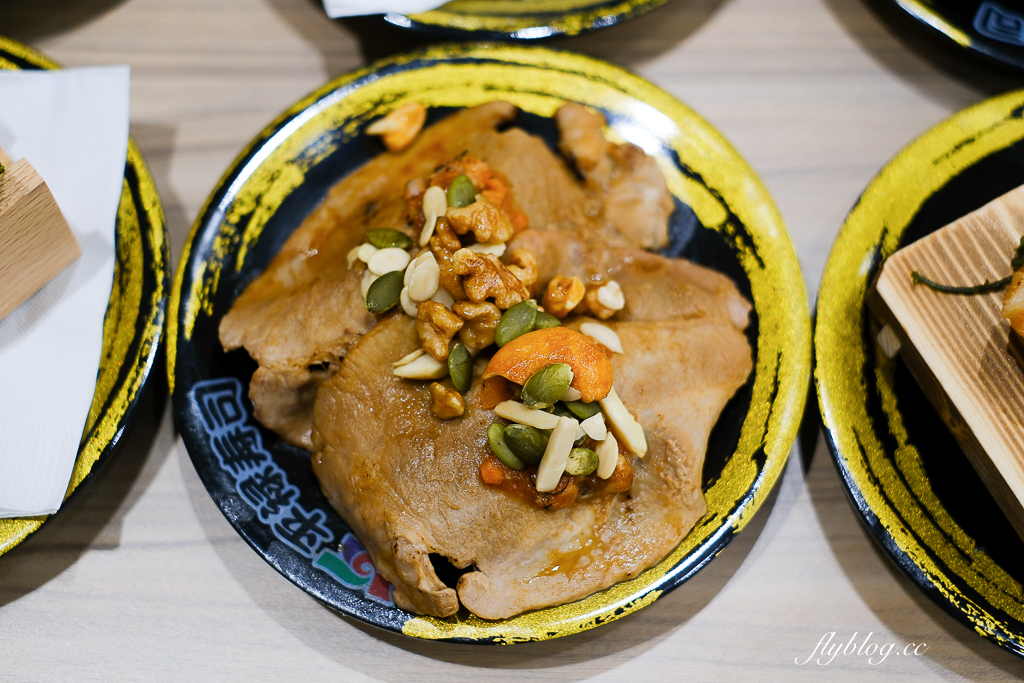 台中南屯｜平祿壽司台中永順店．連鎖迴轉壽司南屯三店，必吃餐點一次整理 @飛天璇的口袋
