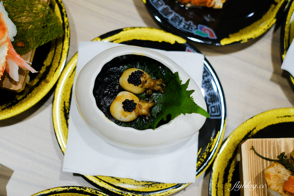 台中南屯｜平祿壽司台中永順店．連鎖迴轉壽司南屯三店，必吃餐點一次整理 @飛天璇的口袋