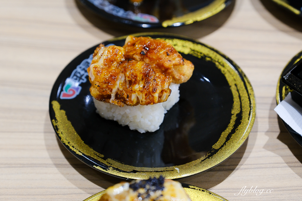 台中南屯｜平祿壽司台中永順店．連鎖迴轉壽司南屯三店，必吃餐點一次整理 @飛天璇的口袋