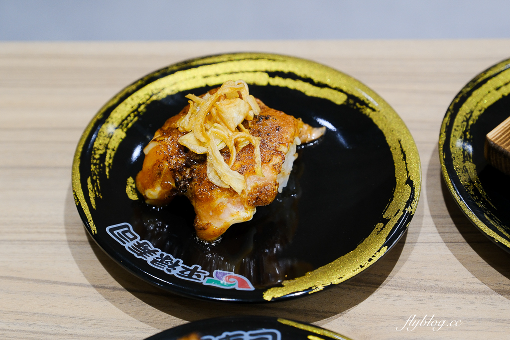 台中南屯｜平祿壽司台中永順店．連鎖迴轉壽司南屯三店，必吃餐點一次整理 @飛天璇的口袋