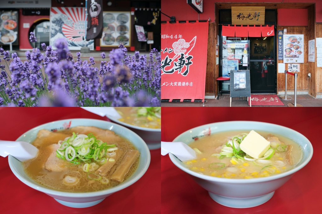 【北海道自由行】5~15天北海道自駕行程，札幌、富良野、稚內、知床五湖完整規劃 @飛天璇的口袋