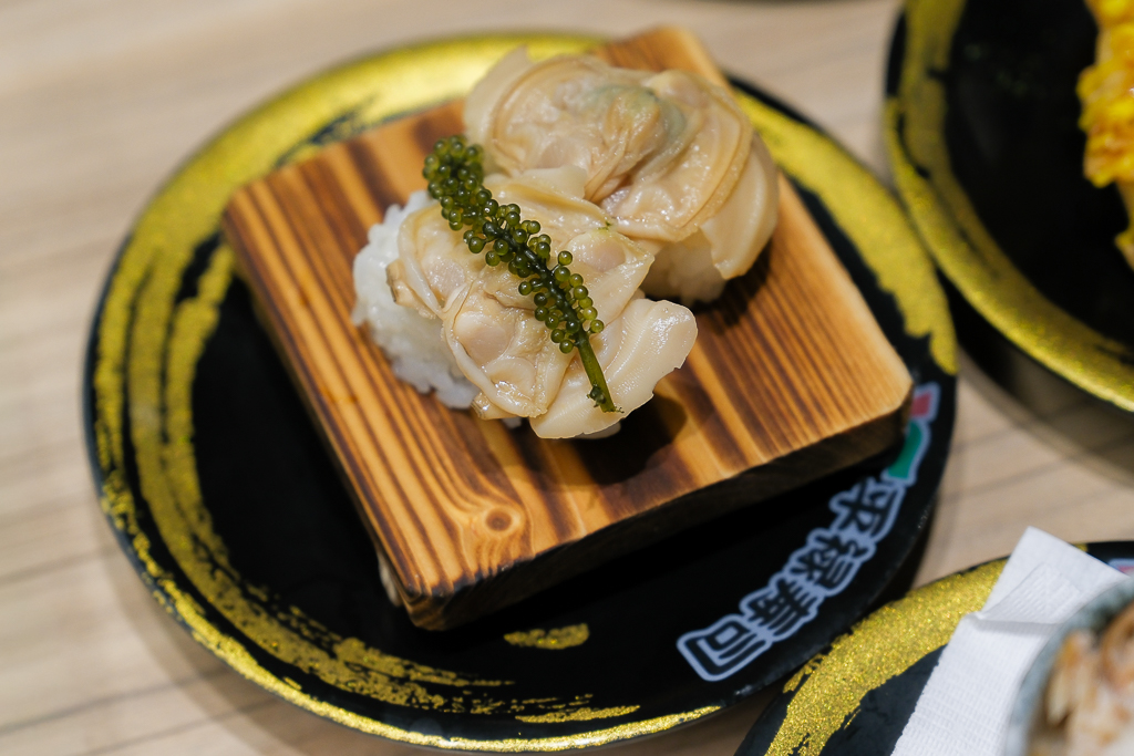 台中南屯｜平祿壽司台中永順店．連鎖迴轉壽司南屯三店，必吃餐點一次整理 @飛天璇的口袋