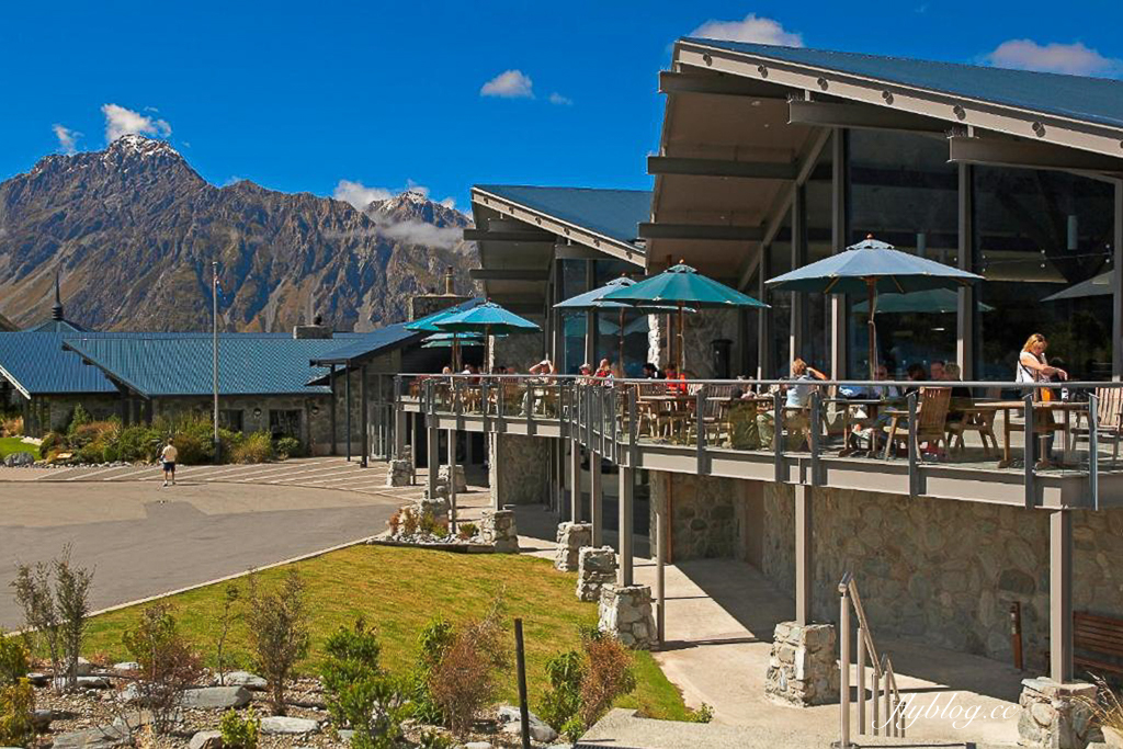 紐西蘭庫克山｜隱士飯店 The Hermitage Hotel Mt Cook．傳聞庫克山必住飯店，入住推薦吃百匯晚餐 @飛天璇的口袋