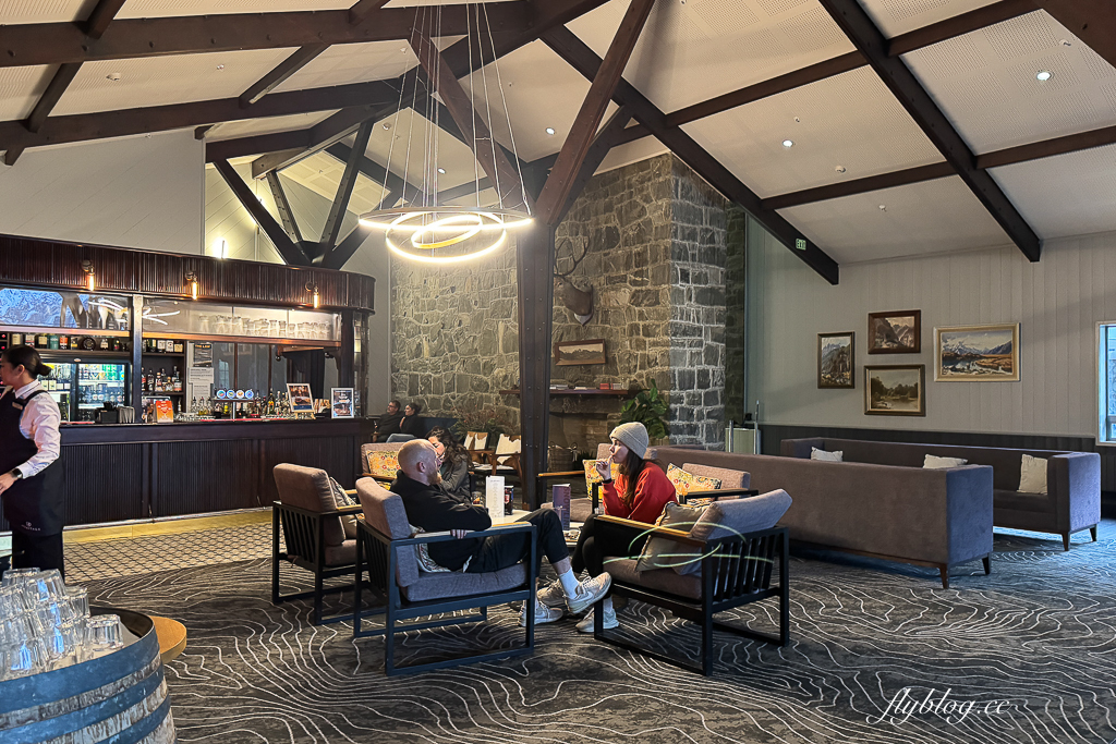 紐西蘭庫克山｜隱士飯店 The Hermitage Hotel Mt Cook．傳聞庫克山必住飯店，入住推薦吃百匯晚餐 @飛天璇的口袋