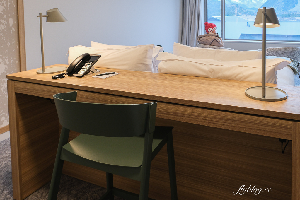 紐西蘭庫克山｜隱士飯店 The Hermitage Hotel Mt Cook．傳聞庫克山必住飯店，入住推薦吃百匯晚餐 @飛天璇的口袋