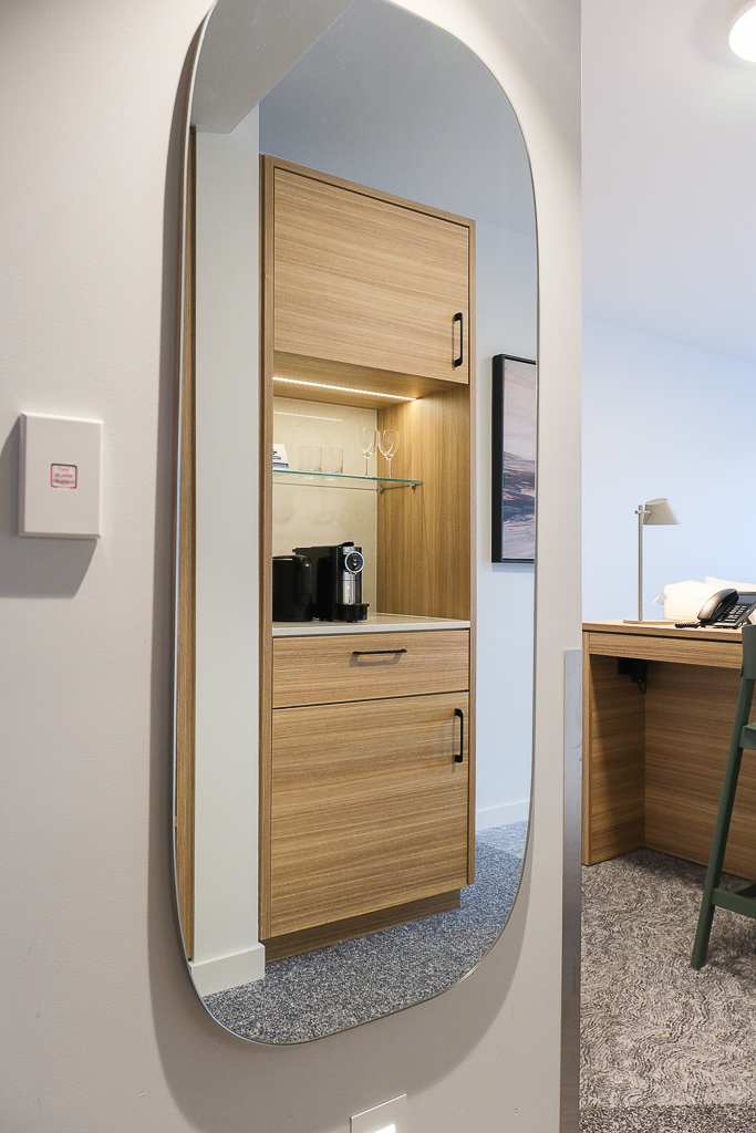 紐西蘭庫克山｜隱士飯店 The Hermitage Hotel Mt Cook．傳聞庫克山必住飯店，入住推薦吃百匯晚餐 @飛天璇的口袋