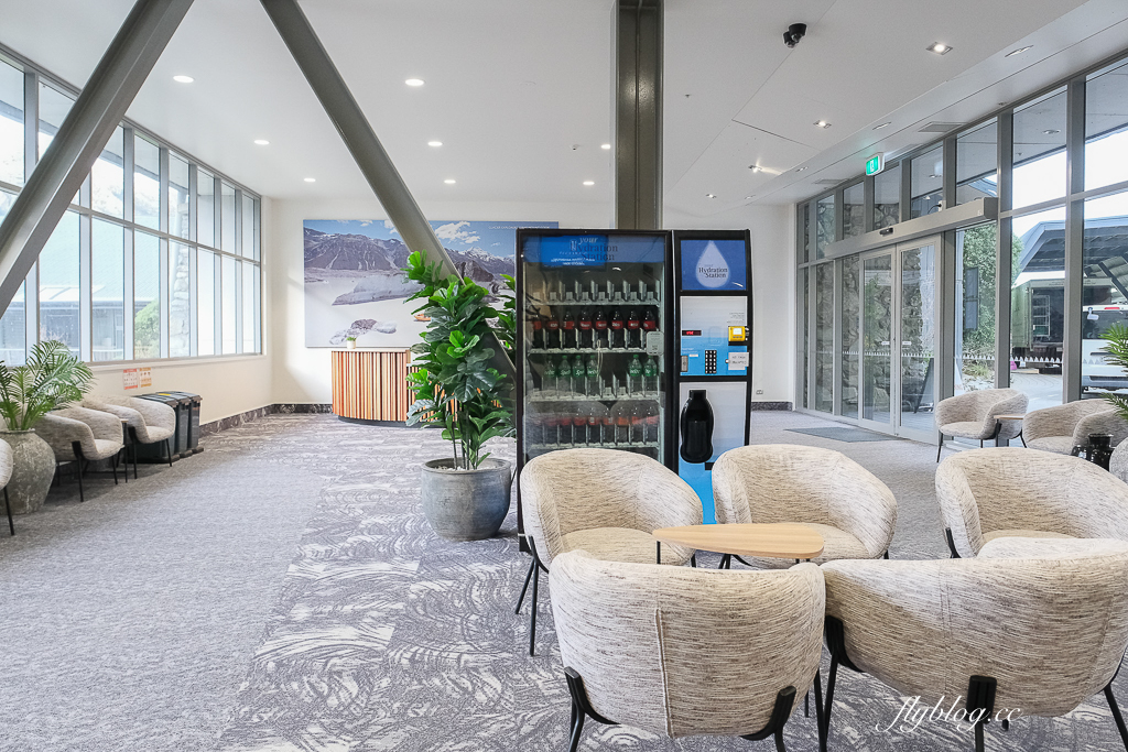 紐西蘭庫克山｜隱士飯店 The Hermitage Hotel Mt Cook．傳聞庫克山必住飯店，入住推薦吃百匯晚餐 @飛天璇的口袋