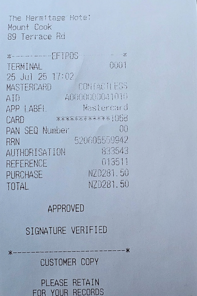 紐西蘭庫克山｜隱士飯店 The Hermitage Hotel Mt Cook．傳聞庫克山必住飯店，入住推薦吃百匯晚餐 @飛天璇的口袋