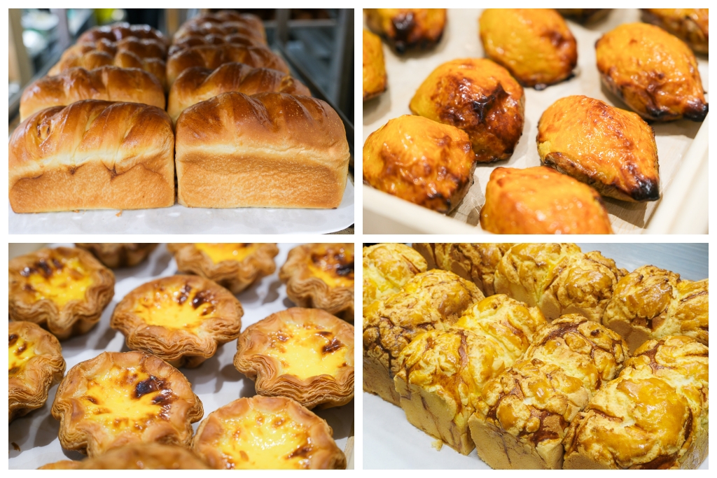 台中北區｜晴天菓子烘焙．甫開業就獲台中十大伴手禮，必買人氣甜燒餅和蛋黃酥 @飛天璇的口袋