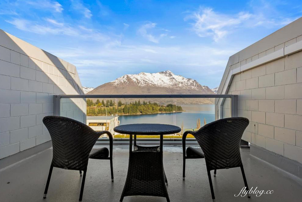 紐西蘭皇后鎮｜國敦皇后鎮湖景飯店及公寓．瓦卡蒂普湖畔 Copthorne Hotel and Apartments Queenstown Lakeview @飛天璇的口袋