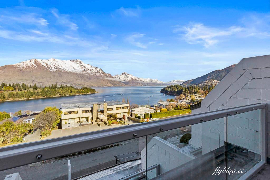 紐西蘭皇后鎮｜國敦皇后鎮湖景飯店及公寓．瓦卡蒂普湖畔 Copthorne Hotel and Apartments Queenstown Lakeview @飛天璇的口袋