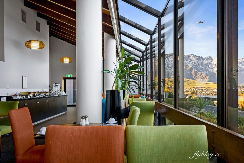 紐西蘭皇后鎮｜國敦皇后鎮湖景飯店及公寓．瓦卡蒂普湖畔 Copthorne Hotel and Apartments Queenstown Lakeview @飛天璇的口袋