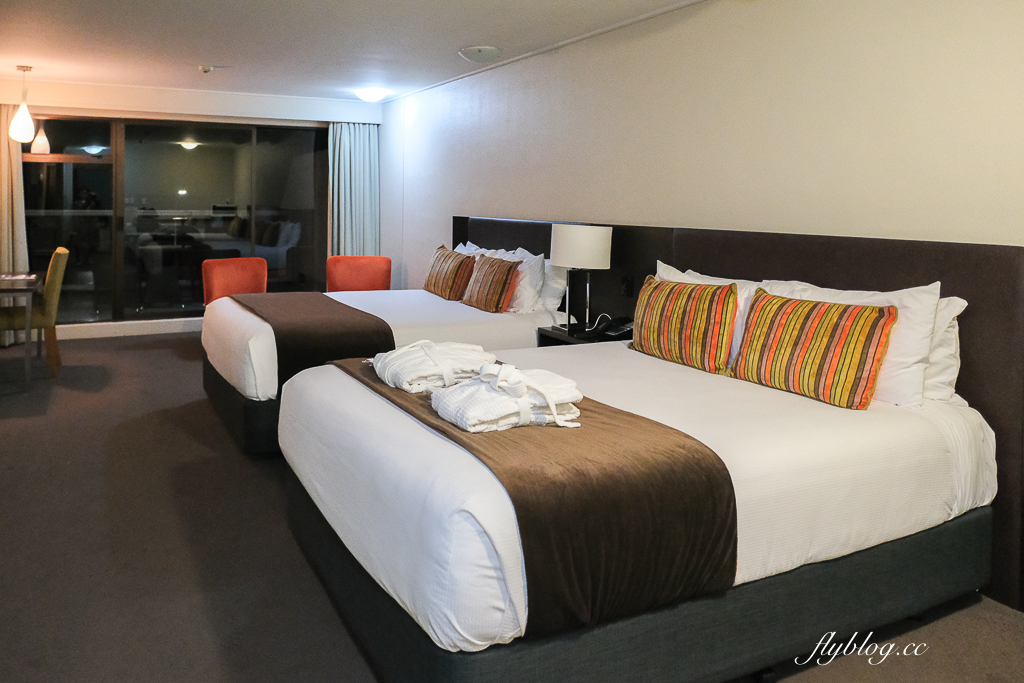 紐西蘭皇后鎮｜國敦皇后鎮湖景飯店及公寓．瓦卡蒂普湖畔 Copthorne Hotel and Apartments Queenstown Lakeview @飛天璇的口袋
