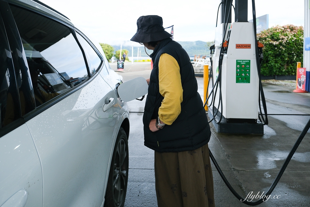 【紐西蘭加油方式】紐西蘭自由行自駕，該怎麼加油？怎麼付錢？注意事項 @飛天璇的口袋