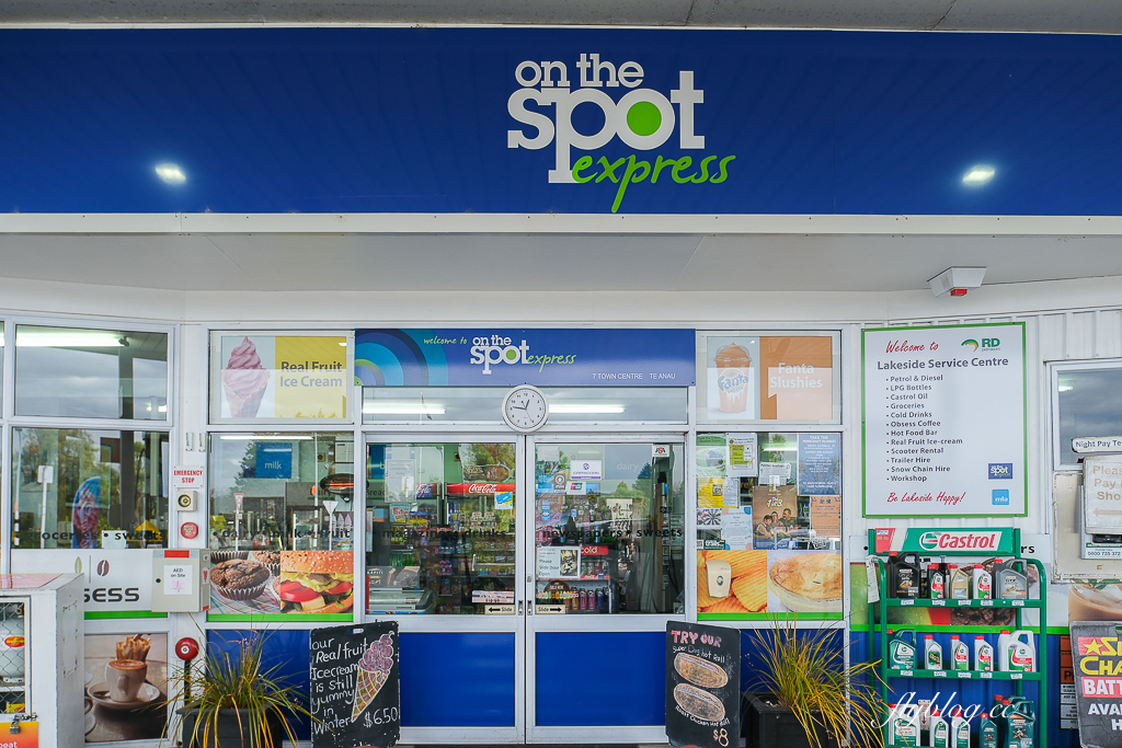 【紐西蘭加油方式】紐西蘭自由行自駕，該怎麼加油？怎麼付錢？注意事項 @飛天璇的口袋