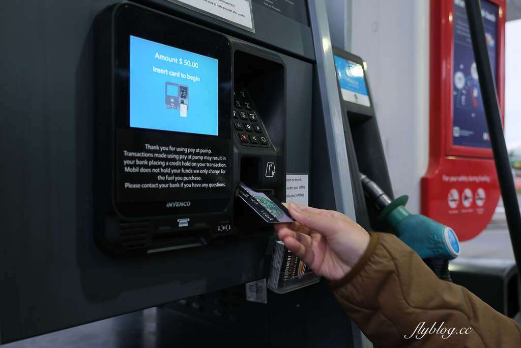 【紐西蘭加油方式】紐西蘭自由行自駕，該怎麼加油？怎麼付錢？注意事項 @飛天璇的口袋