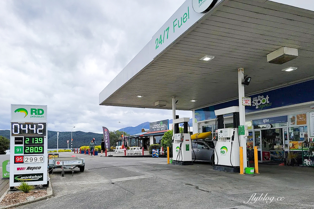 【紐西蘭加油方式】紐西蘭自由行自駕，該怎麼加油？怎麼付錢？注意事項 @飛天璇的口袋