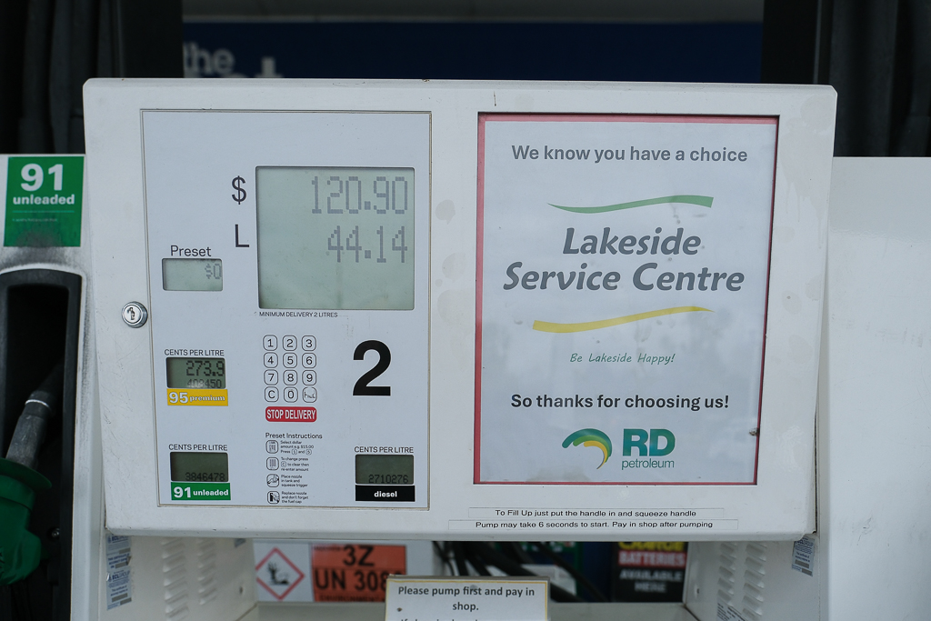 【紐西蘭加油方式】紐西蘭自由行自駕，該怎麼加油？怎麼付錢？注意事項 @飛天璇的口袋