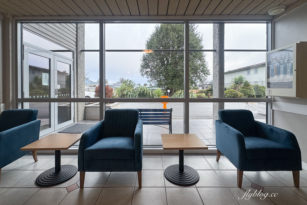 紐西蘭蒂阿瑙｜蒂阿瑙君門酒店 Kingsgate Hotel Te Anau．坐落於蒂阿瑙湖畔的金斯蓋特飯店 @飛天璇的口袋