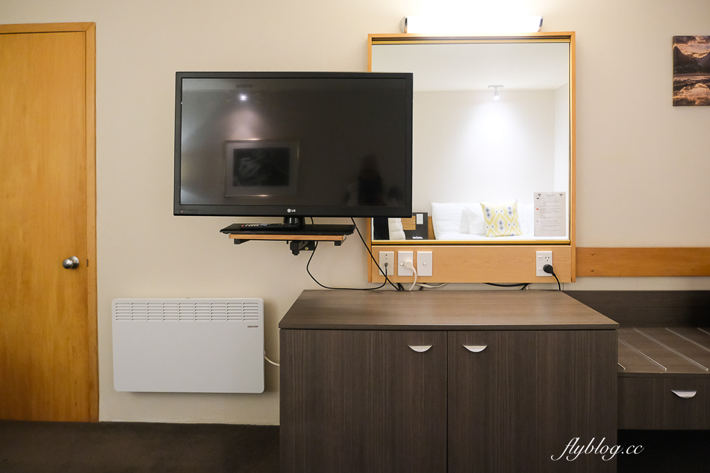 紐西蘭蒂阿瑙｜蒂阿瑙君門酒店 Kingsgate Hotel Te Anau．坐落於蒂阿瑙湖畔的金斯蓋特飯店 @飛天璇的口袋