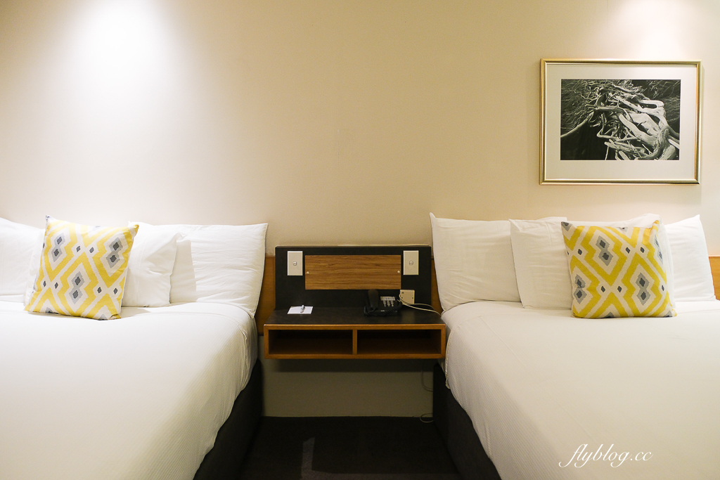 紐西蘭蒂阿瑙｜蒂阿瑙君門酒店 Kingsgate Hotel Te Anau．坐落於蒂阿瑙湖畔的金斯蓋特飯店 @飛天璇的口袋